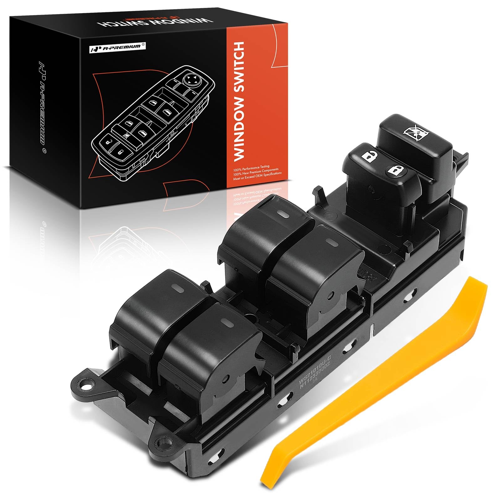 その他 MOTHER3 Amazon.com: A-Premium Master Power Window Switch Compatible